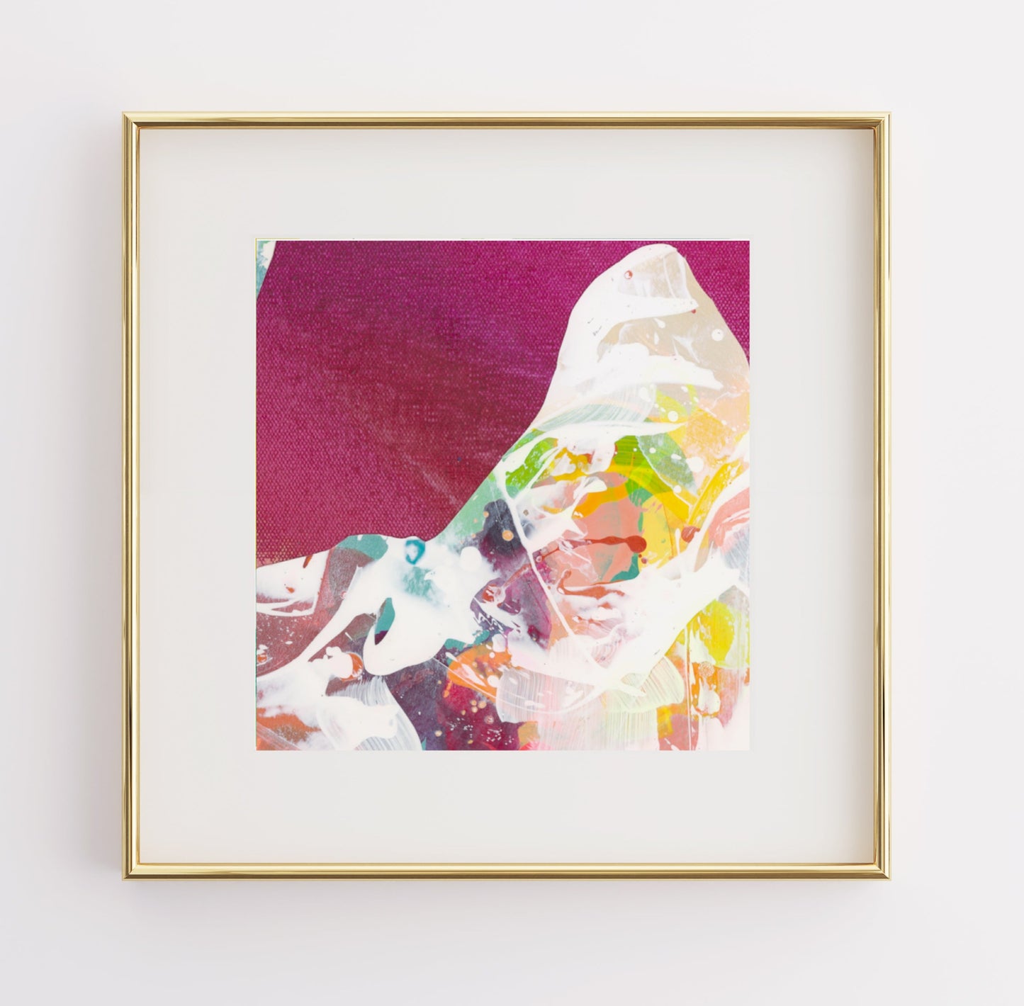 Mountains by Katherine Simdon