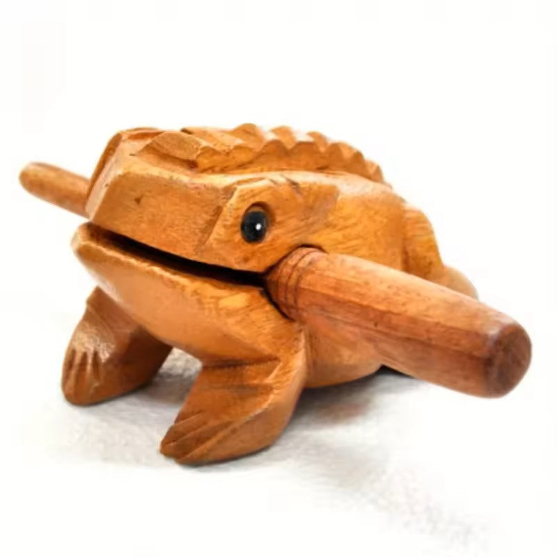 Croaking Wooden Frog