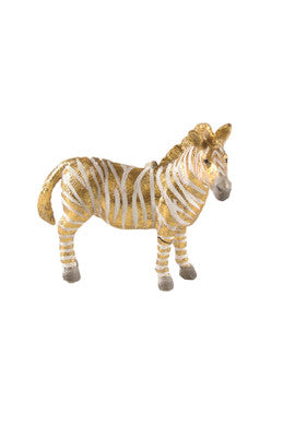 Fantastical Zebra Ornament by Cody Foster & Co