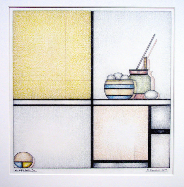 DE STIL LIFE by Bill Amundson