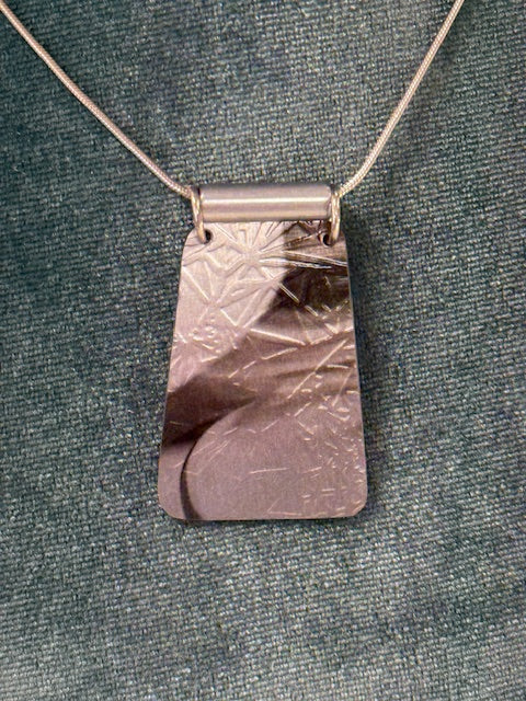 Pendants by Colette Girard