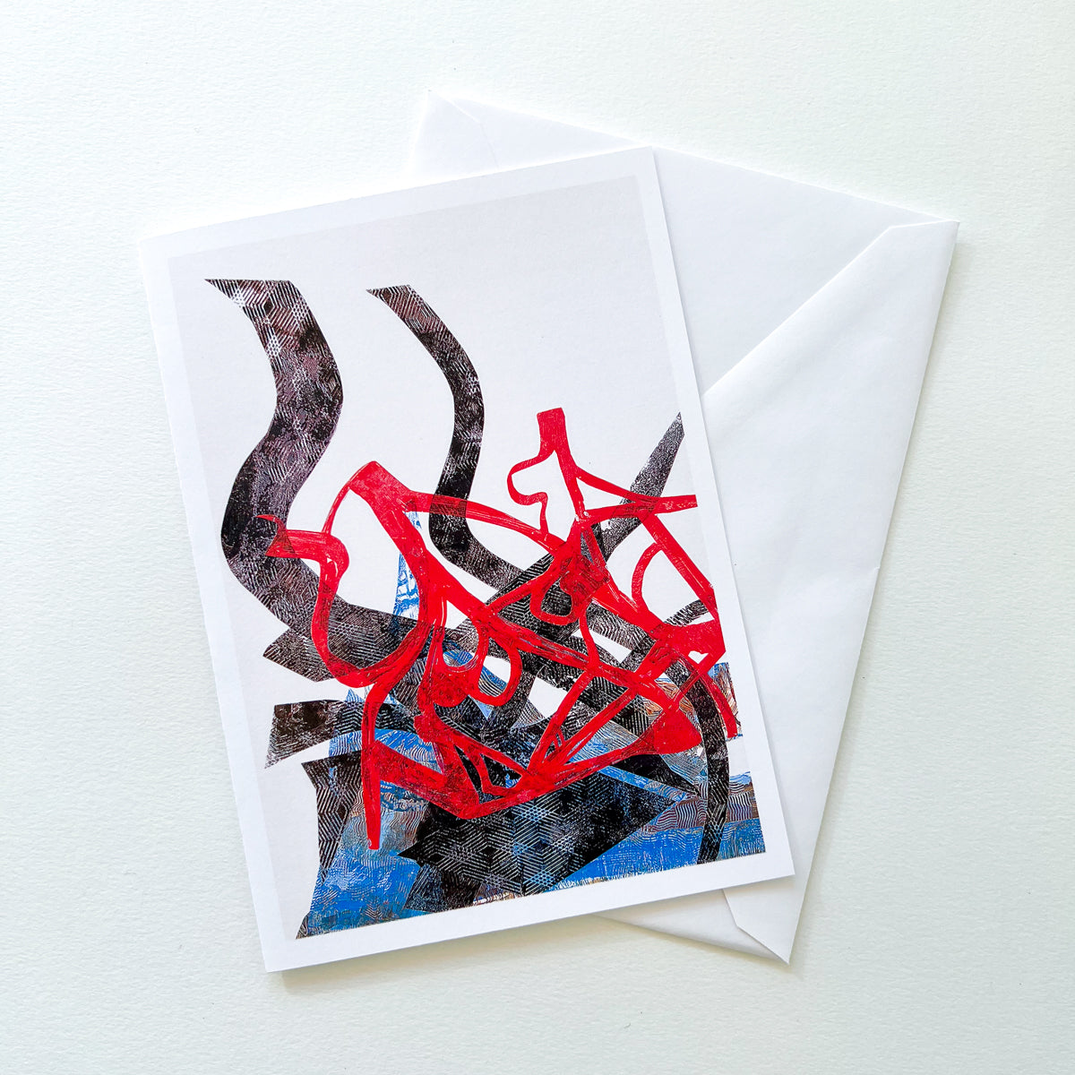 Something Major - Greeting Card by Nastia Craig