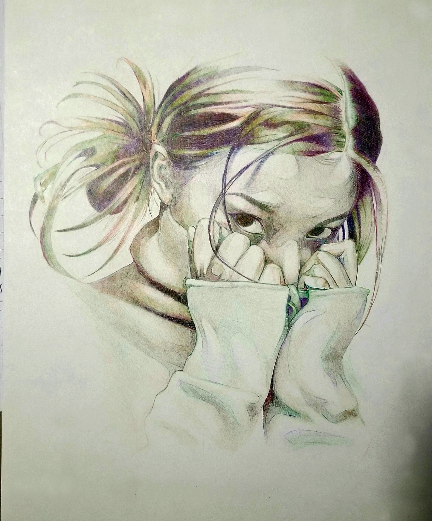 Shy by Joseph Littleton