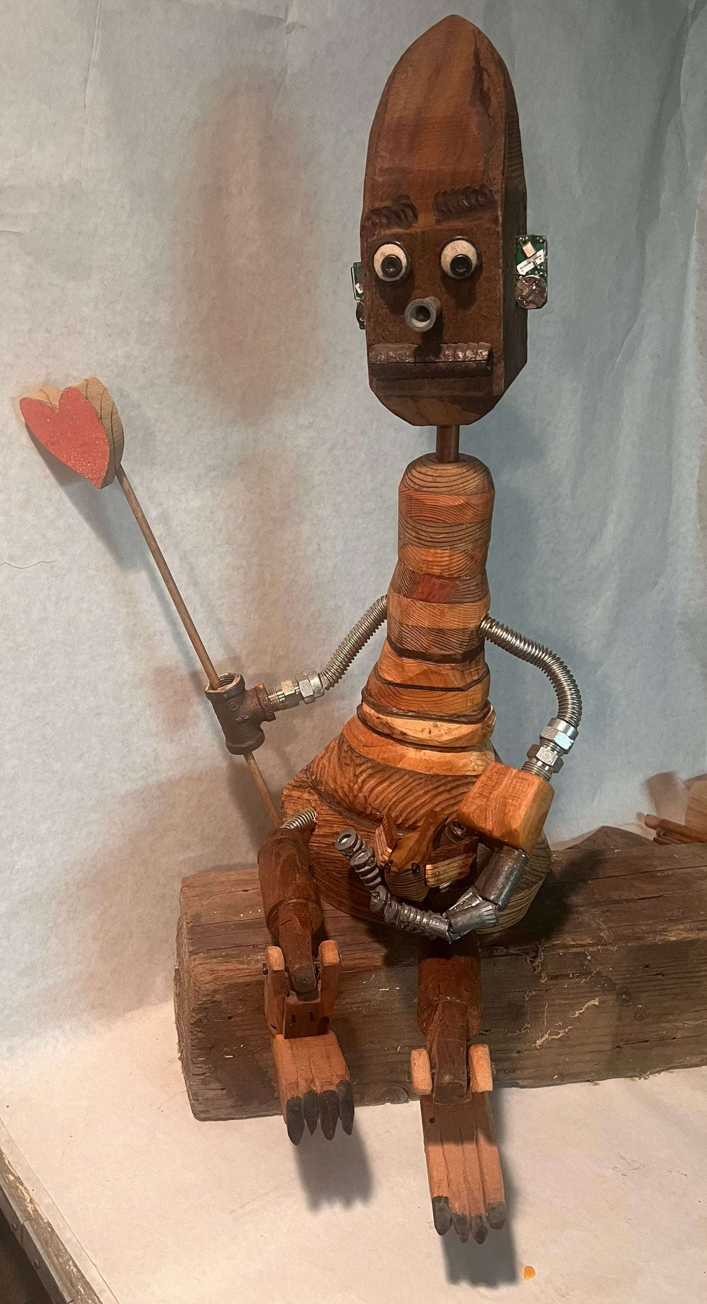 Guardian Bot by Joshua Ludke