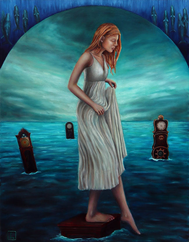 Cantica of Deep Time by Leah MacLeod
