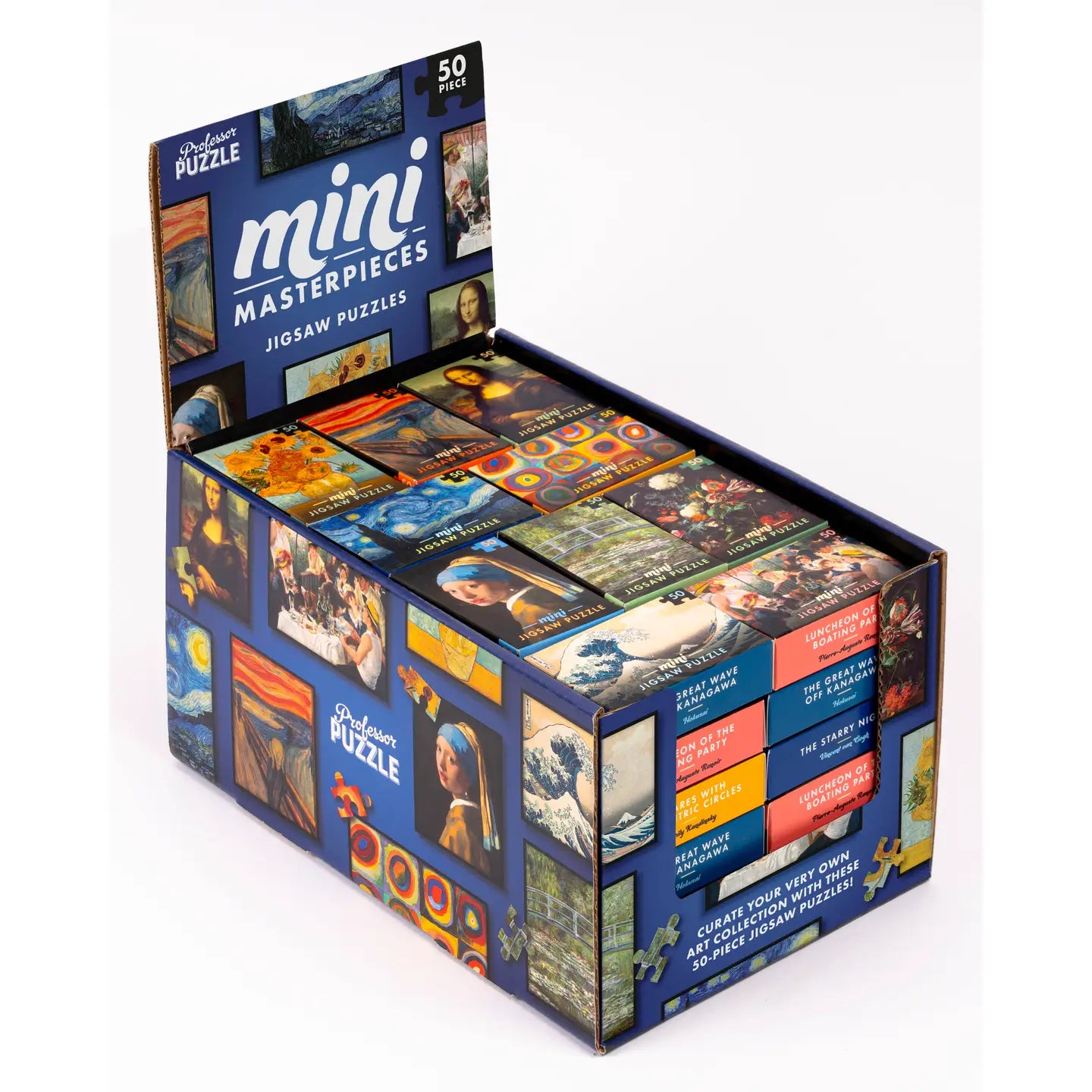 Mini Jigsaw Puzzle