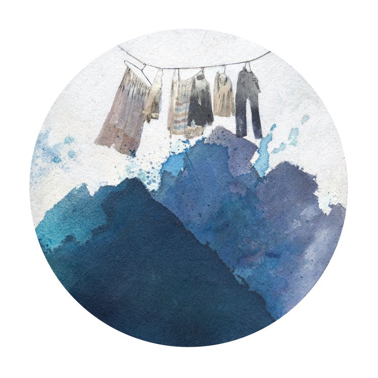 More Than Air, More Than Water by Stephanie Barenz