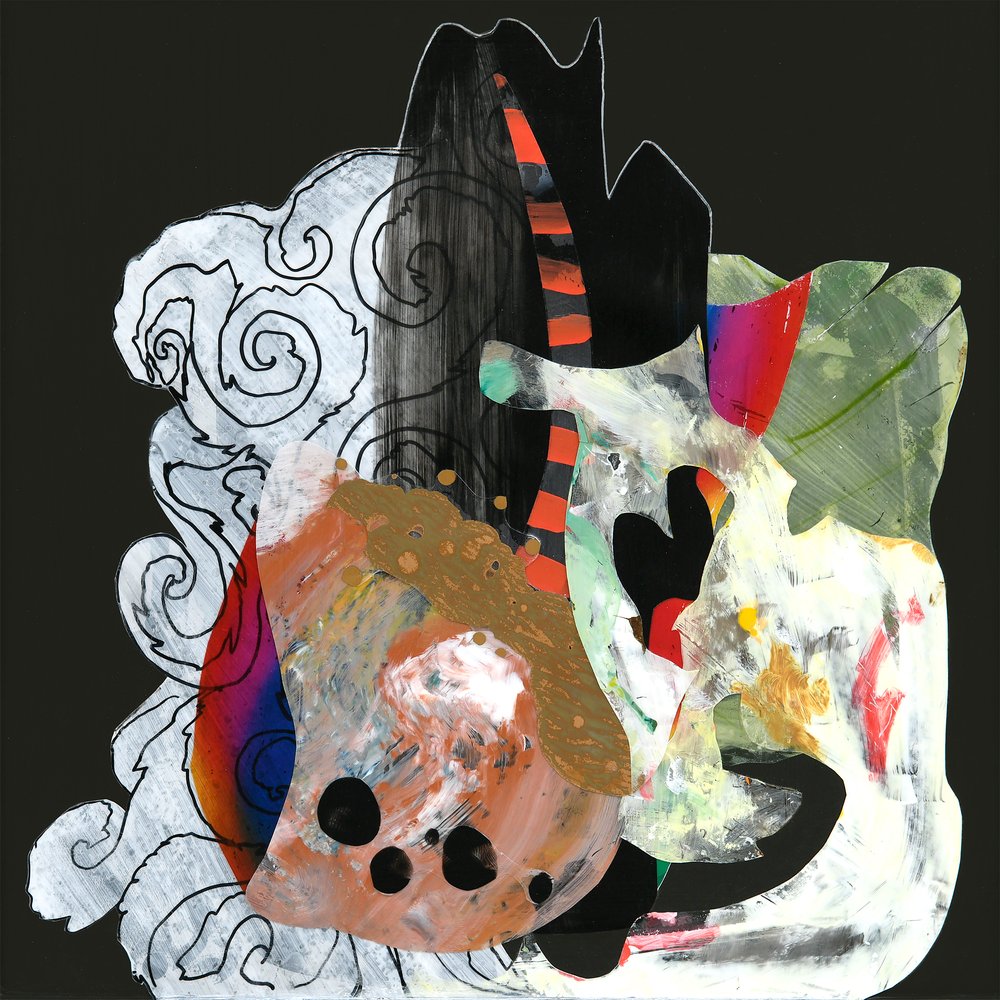 Bavovna Print by Nastia Craig