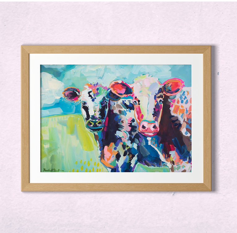 For The Love of Cows