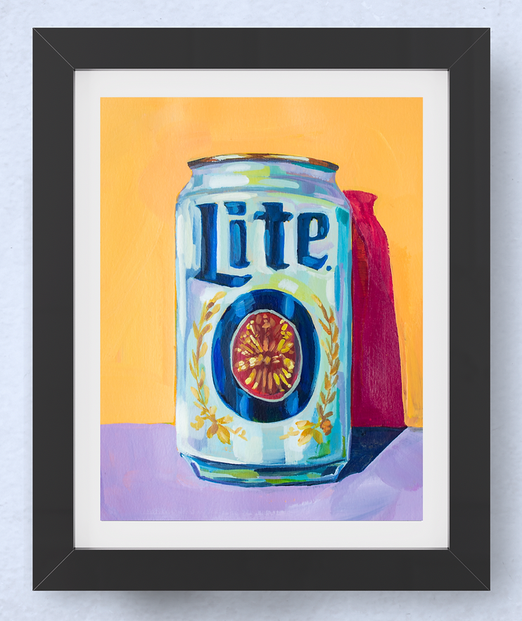 It's Miller Time