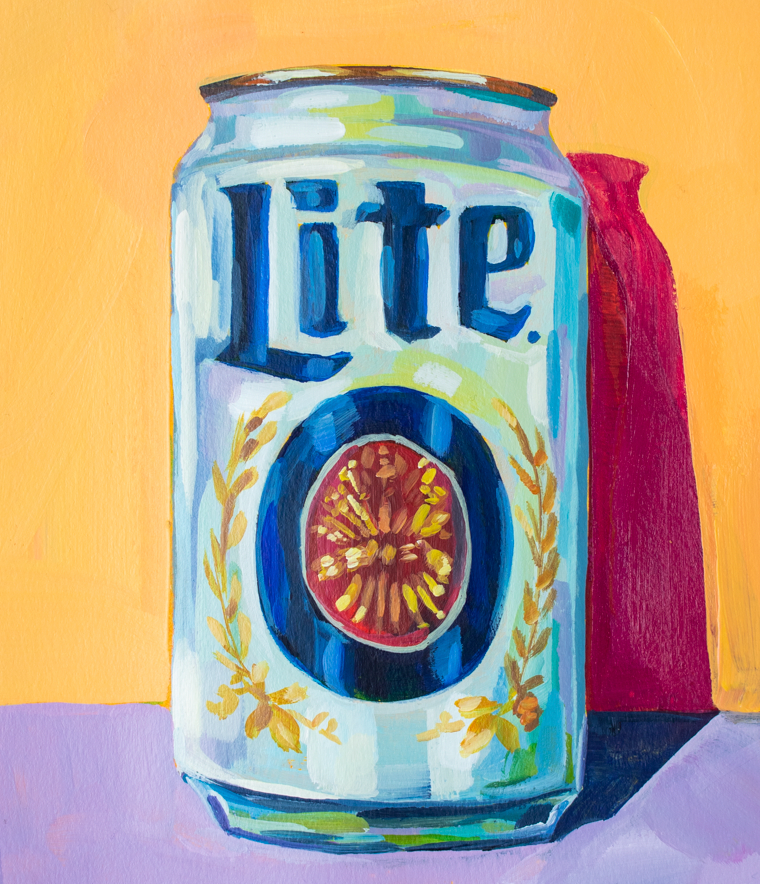 It's Miller Time