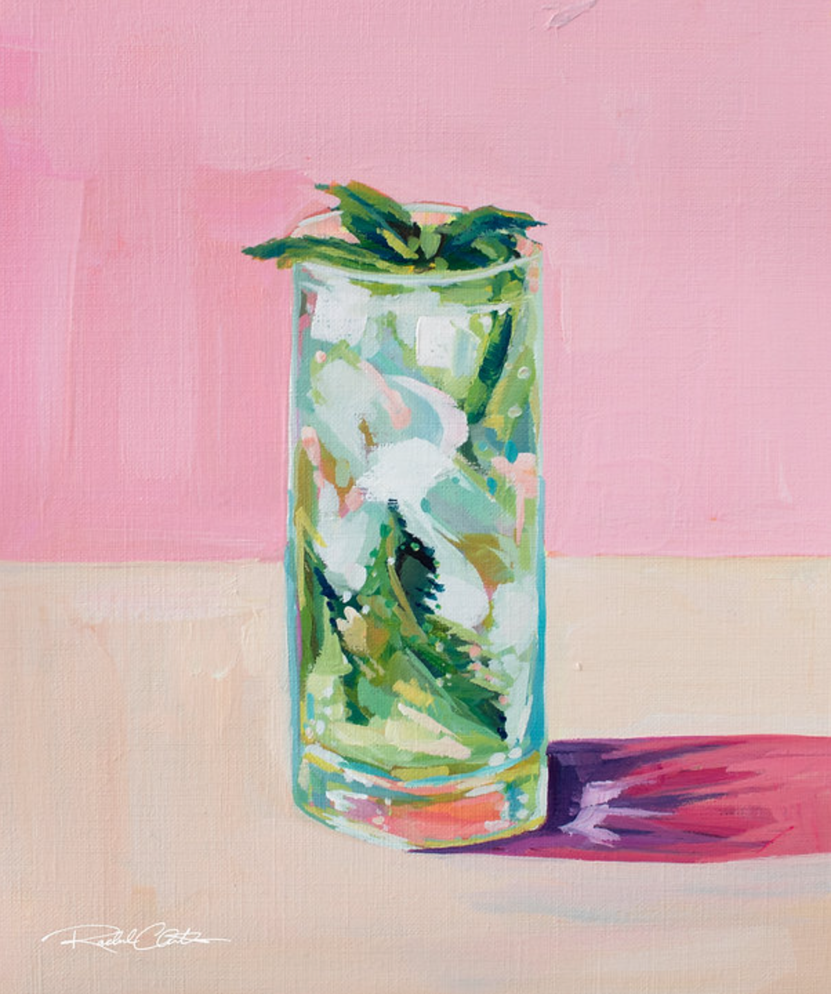 High Ball Mojito