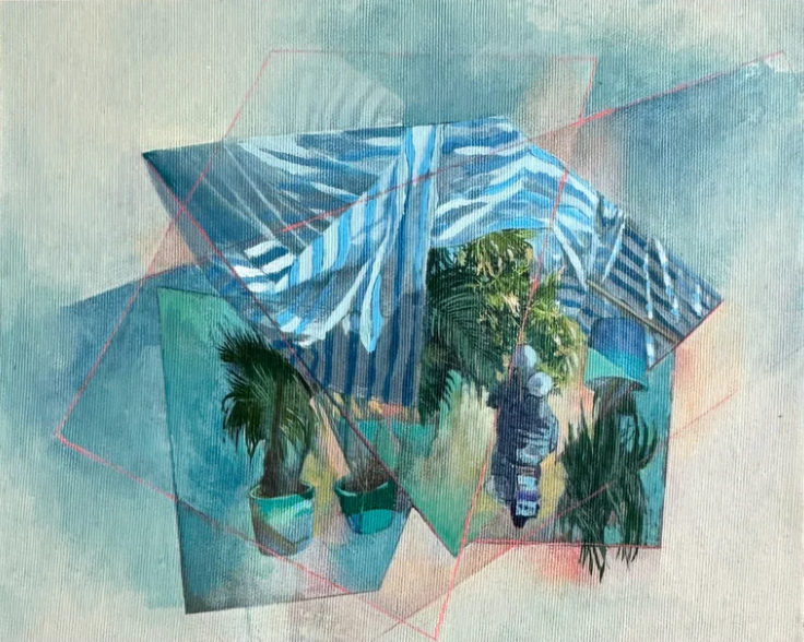 Held in Motion by Stephanie Barenz