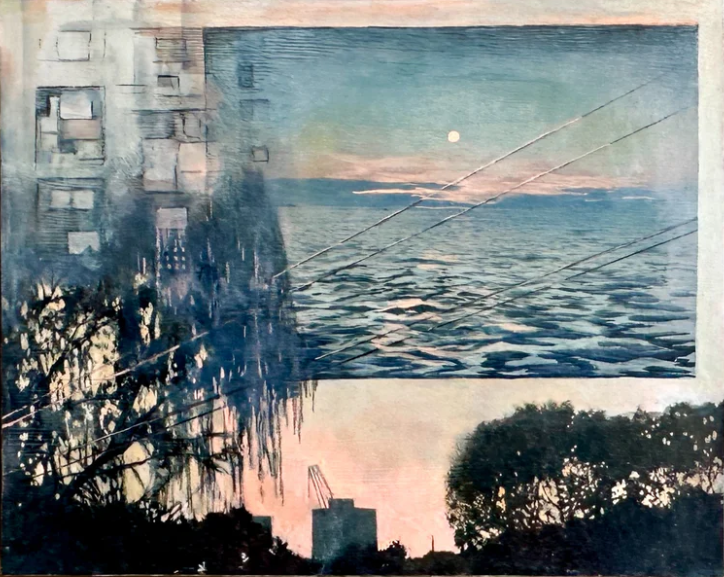 A Roof Above by Stephanie Barenz