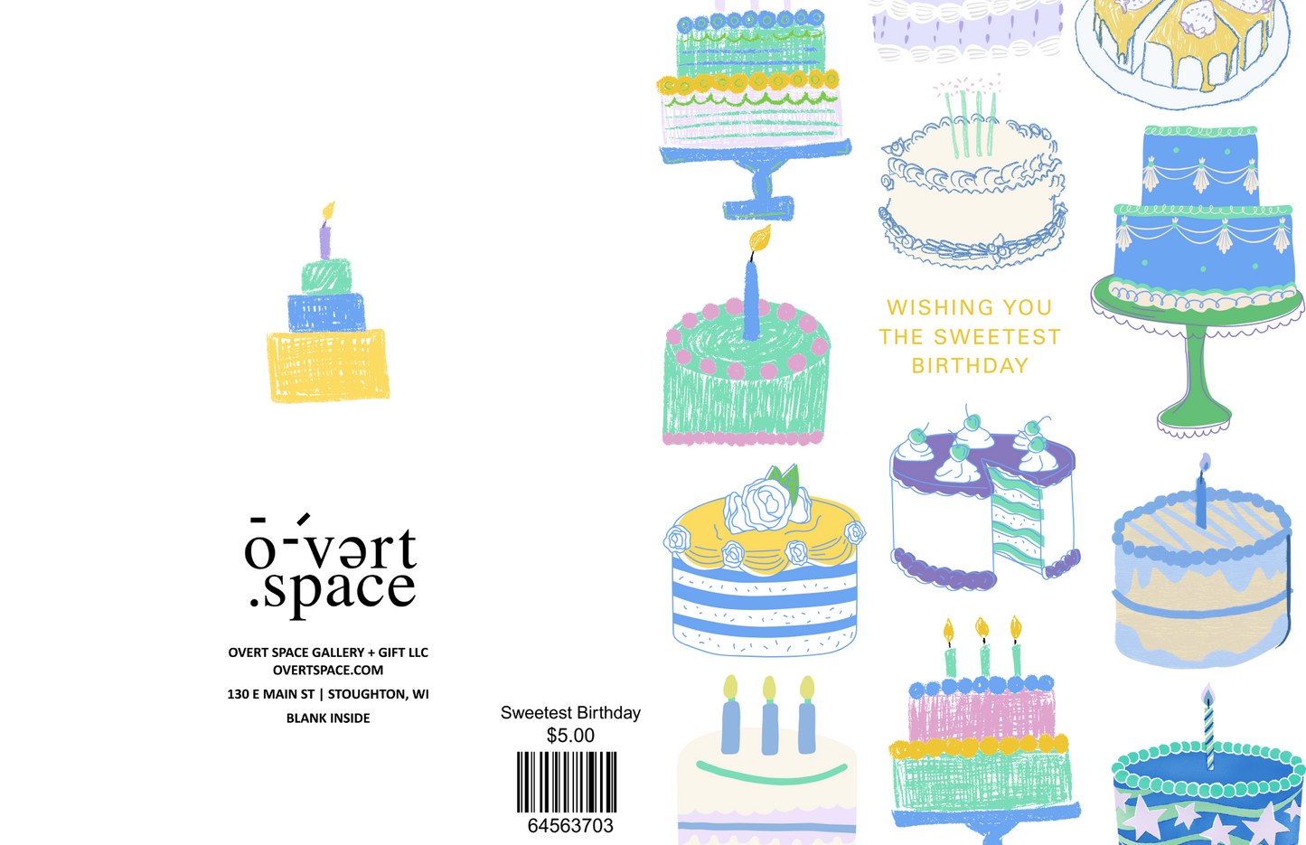 Sweetest Birthday