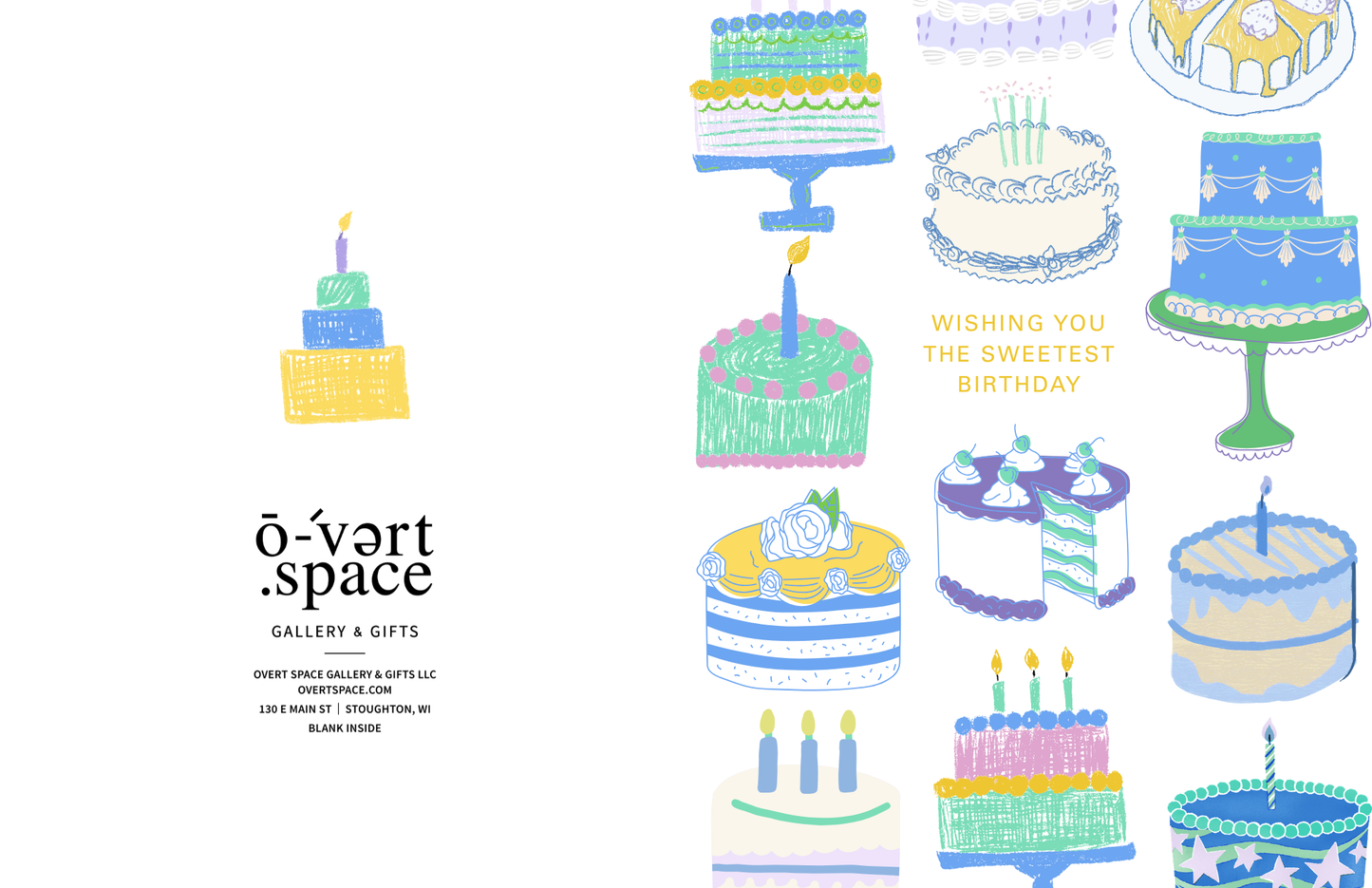 Sweetest Birthday