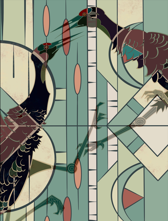Yahara - Morning Art Print by Ben Floeter