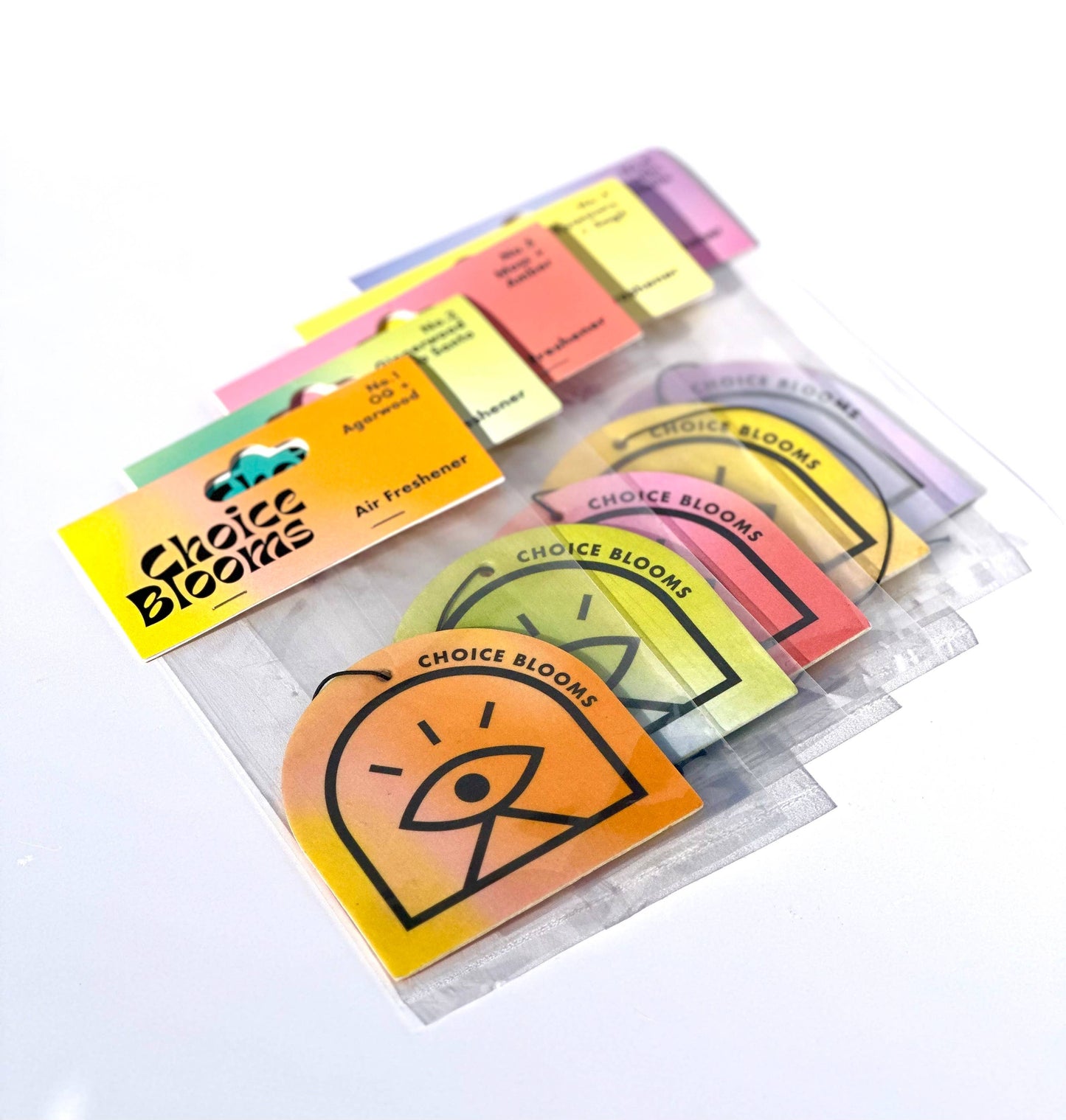 Air Fresheners - Choice Blooms