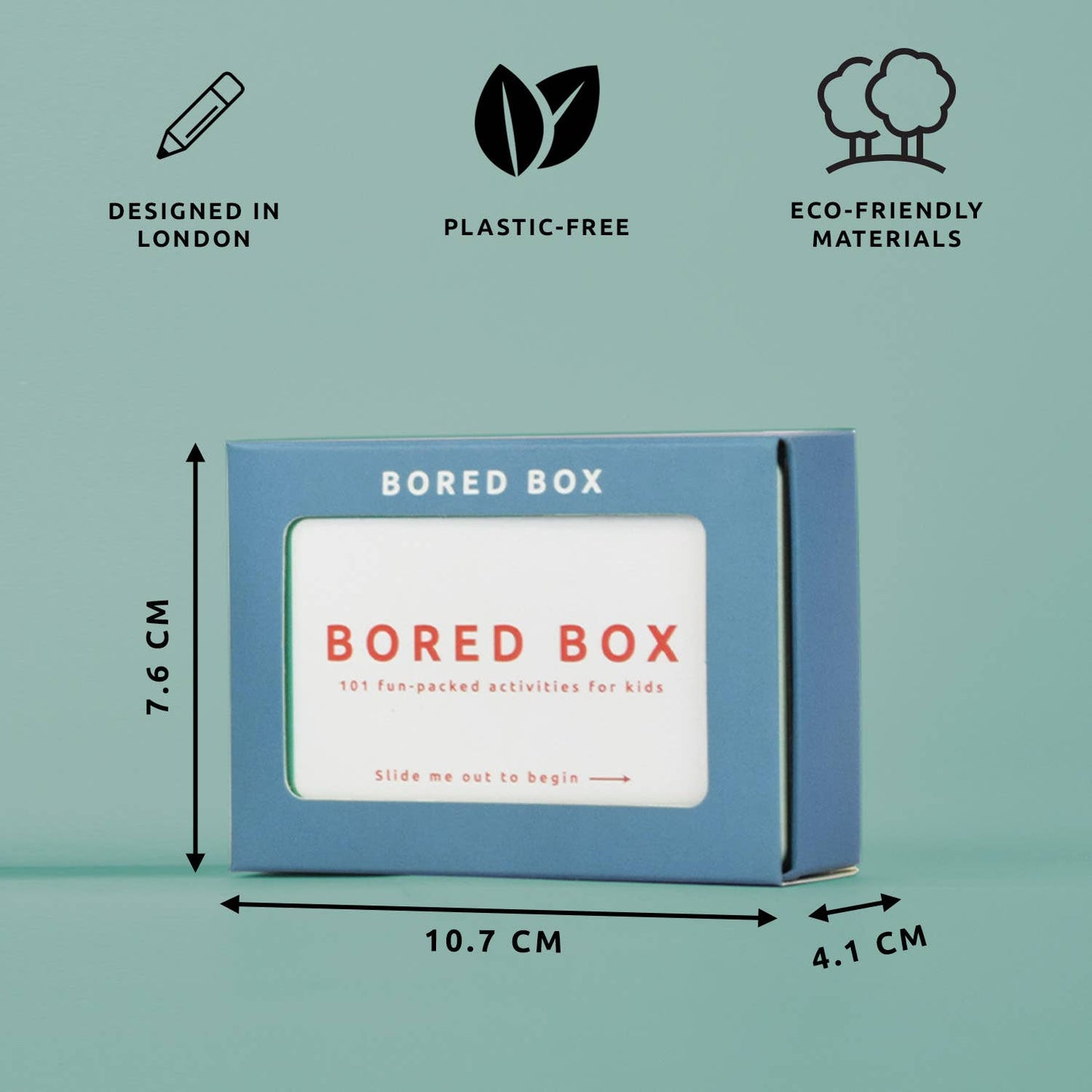 Bored Box | 101 Fun Activities for Kids | STEM, Craft, Magic