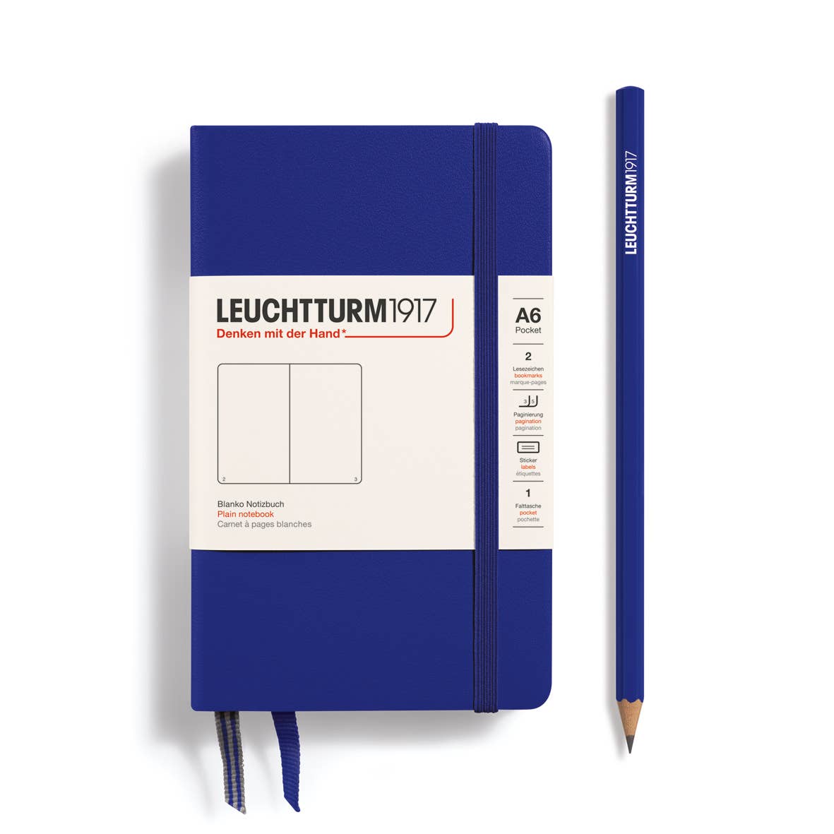 Notebooks - Pocket (A6)