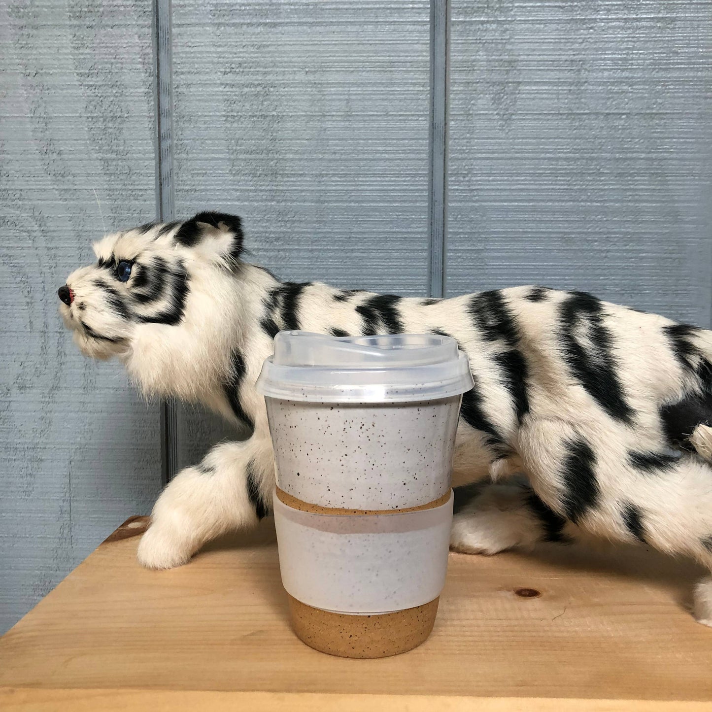 Togosie - Ceramic Travel Mug