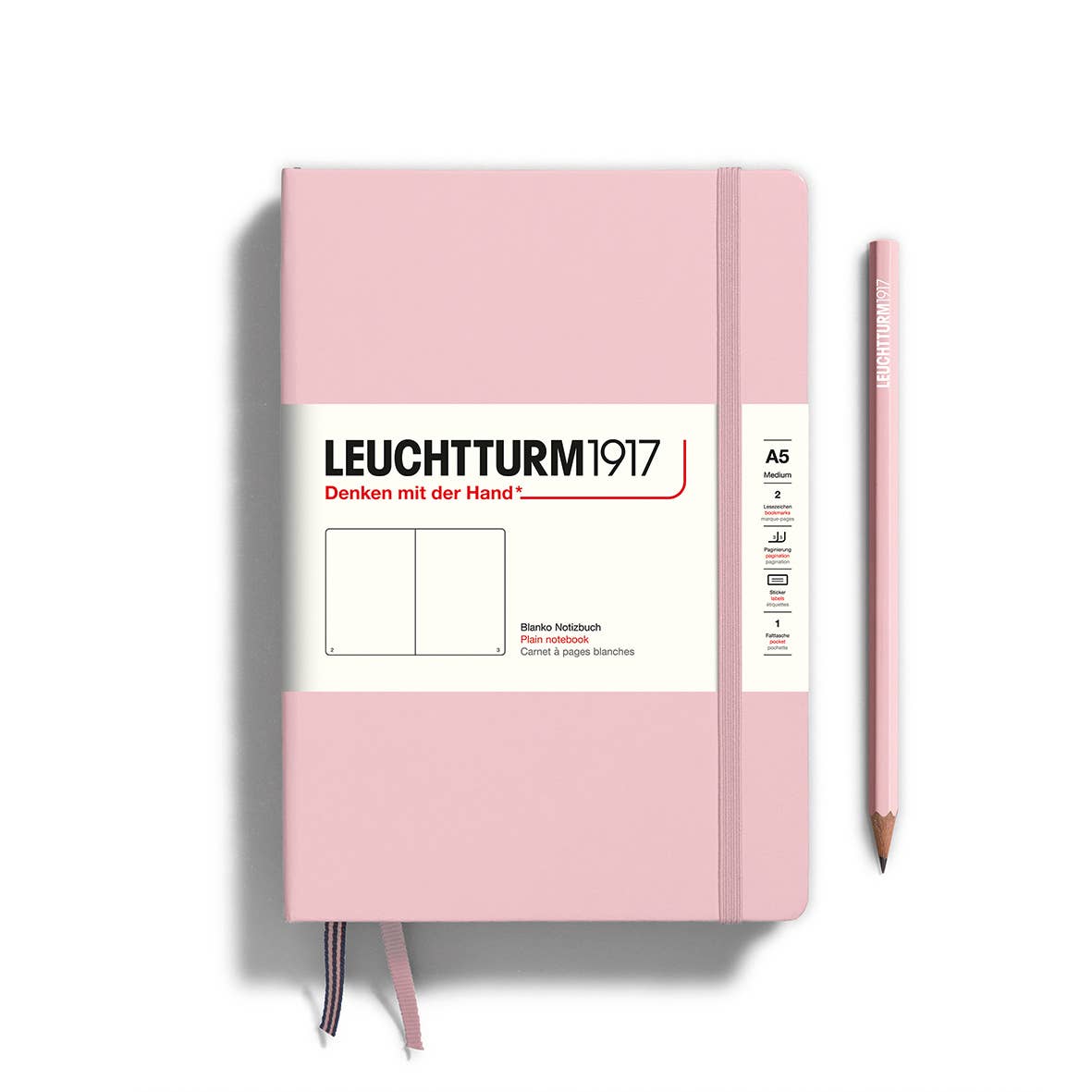 LEUCHTTURM1917 Notebooks - Medium (A5)