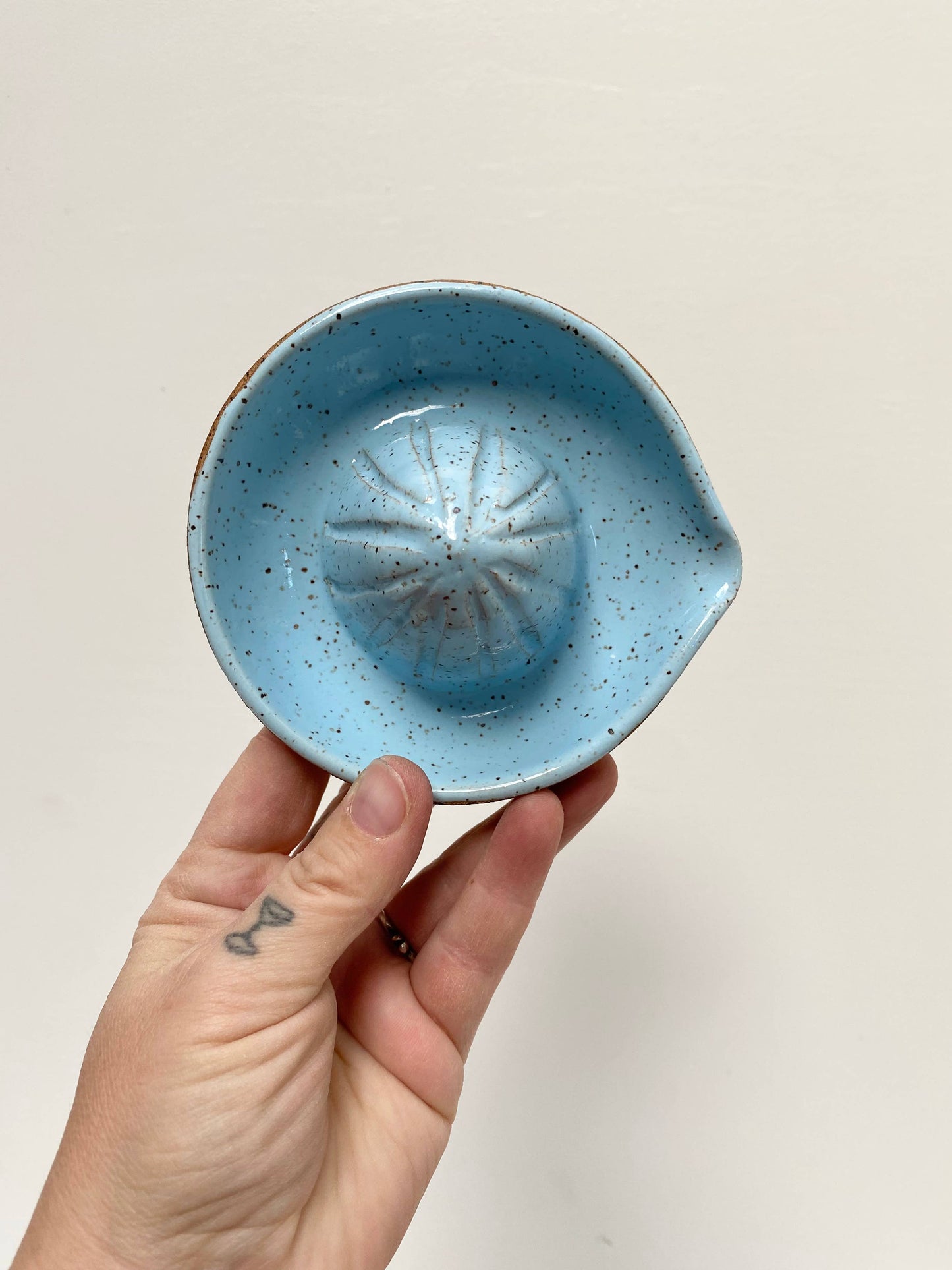 Ceramic Juicer