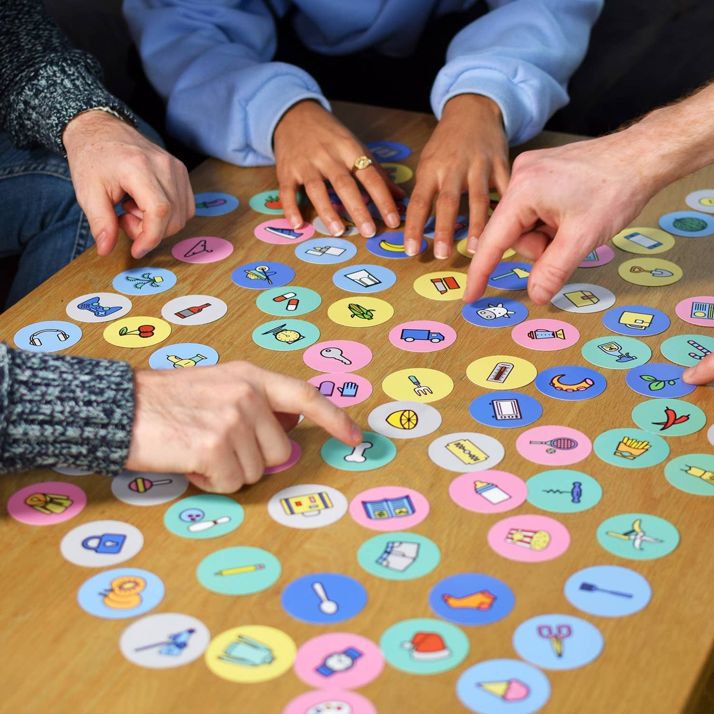 Don't Grab That | The Fun & Fast-Paced Family Party Game