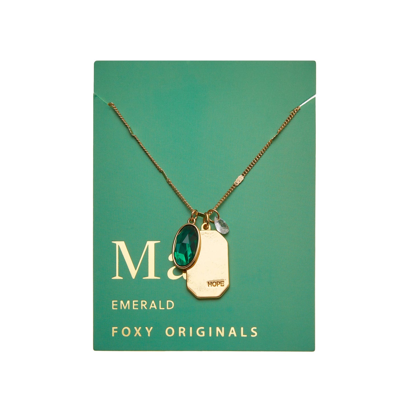 Birthstone Necklaces