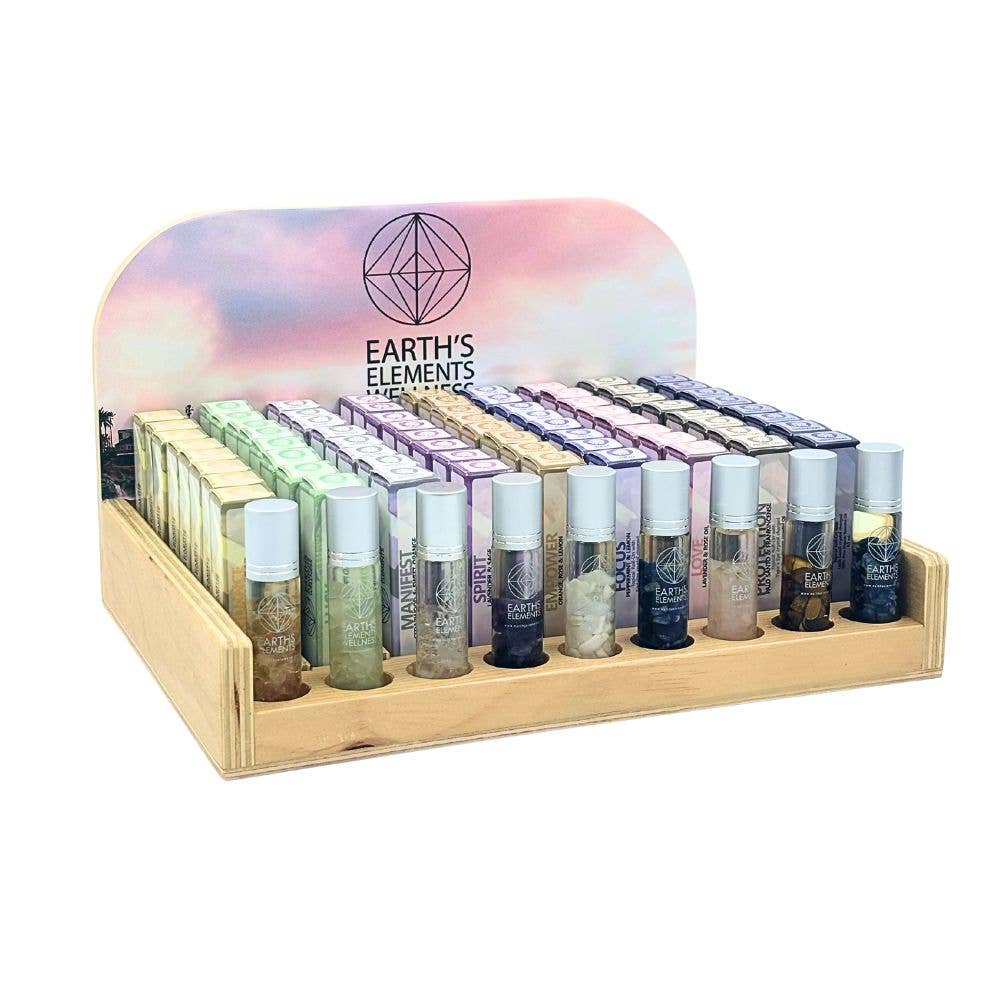 Essential Oil Roll-Ons