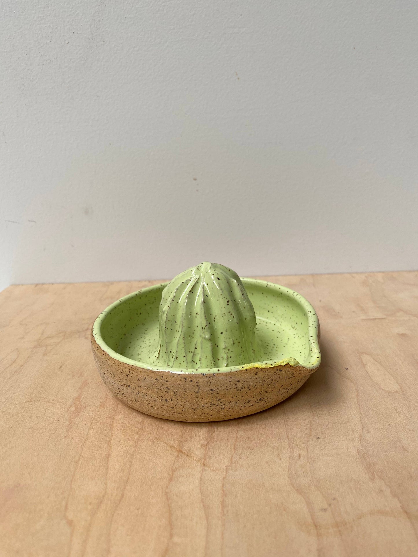 Ceramic Juicer