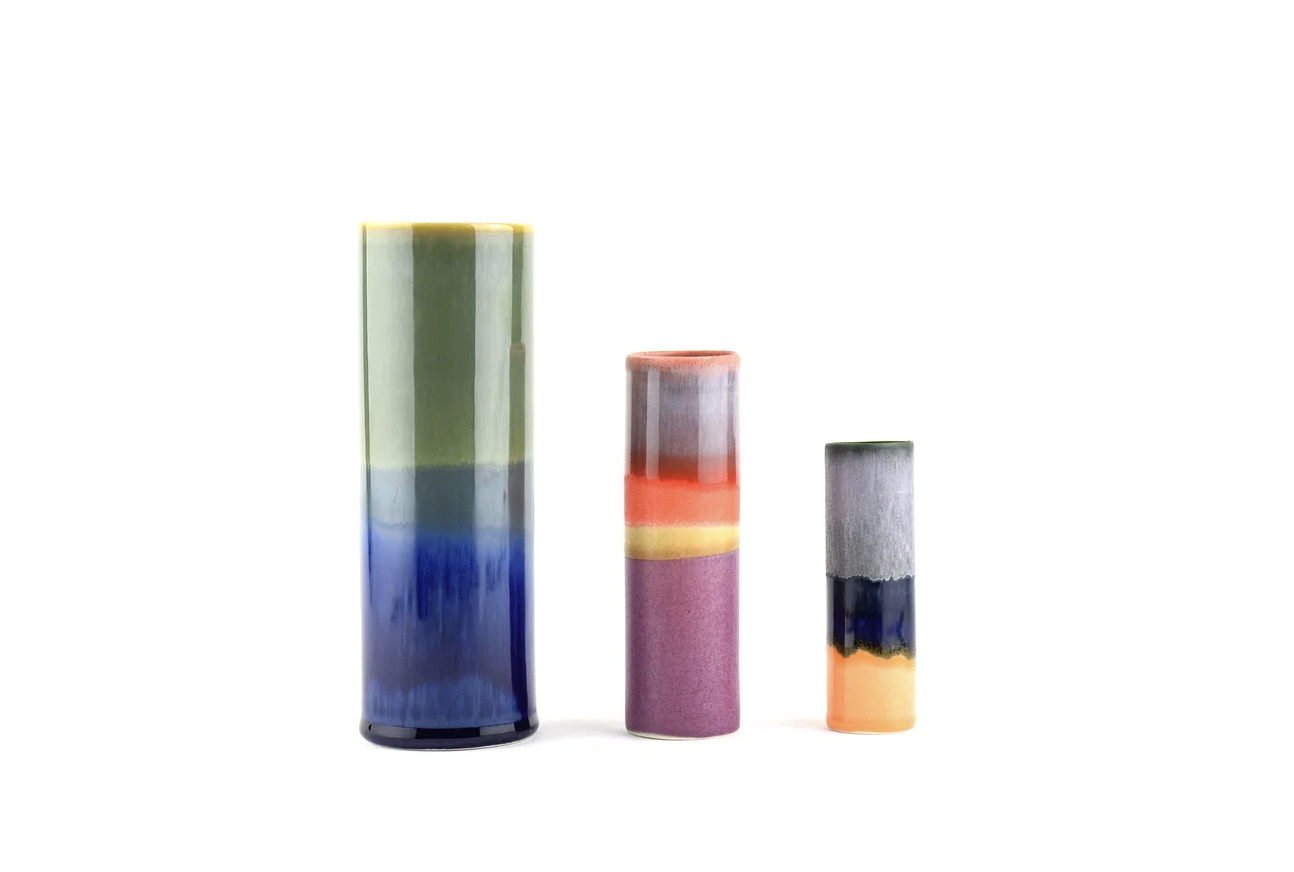 SGW Lab Cylinder Vase GT001