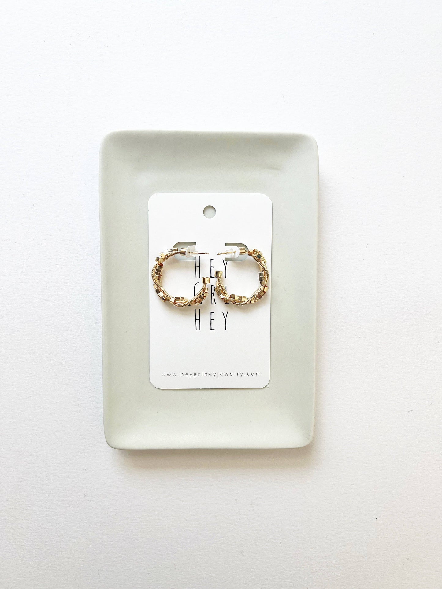 The Coil Hoops