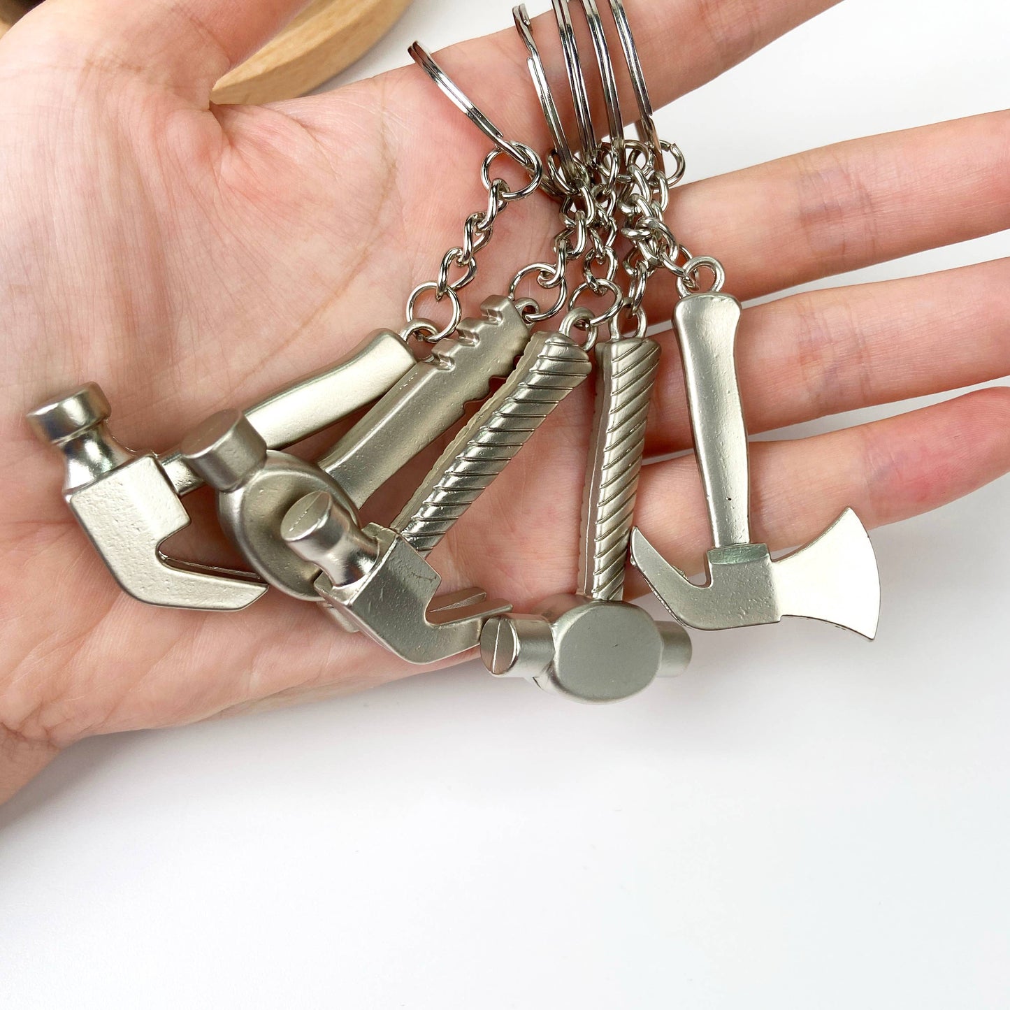 Nail Puller Tool Keychain