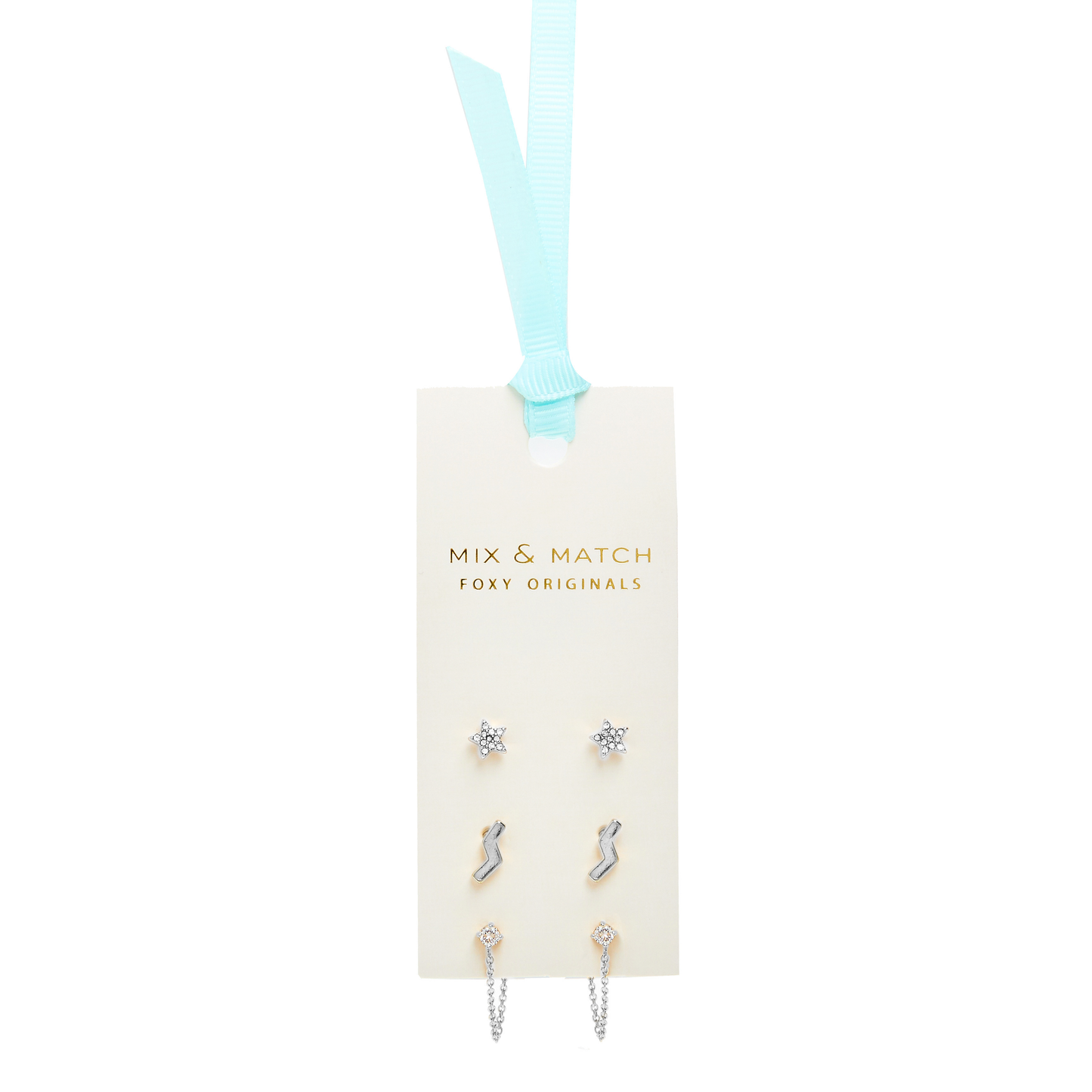 Bowie Earrings | Mix and Match | Earring Set