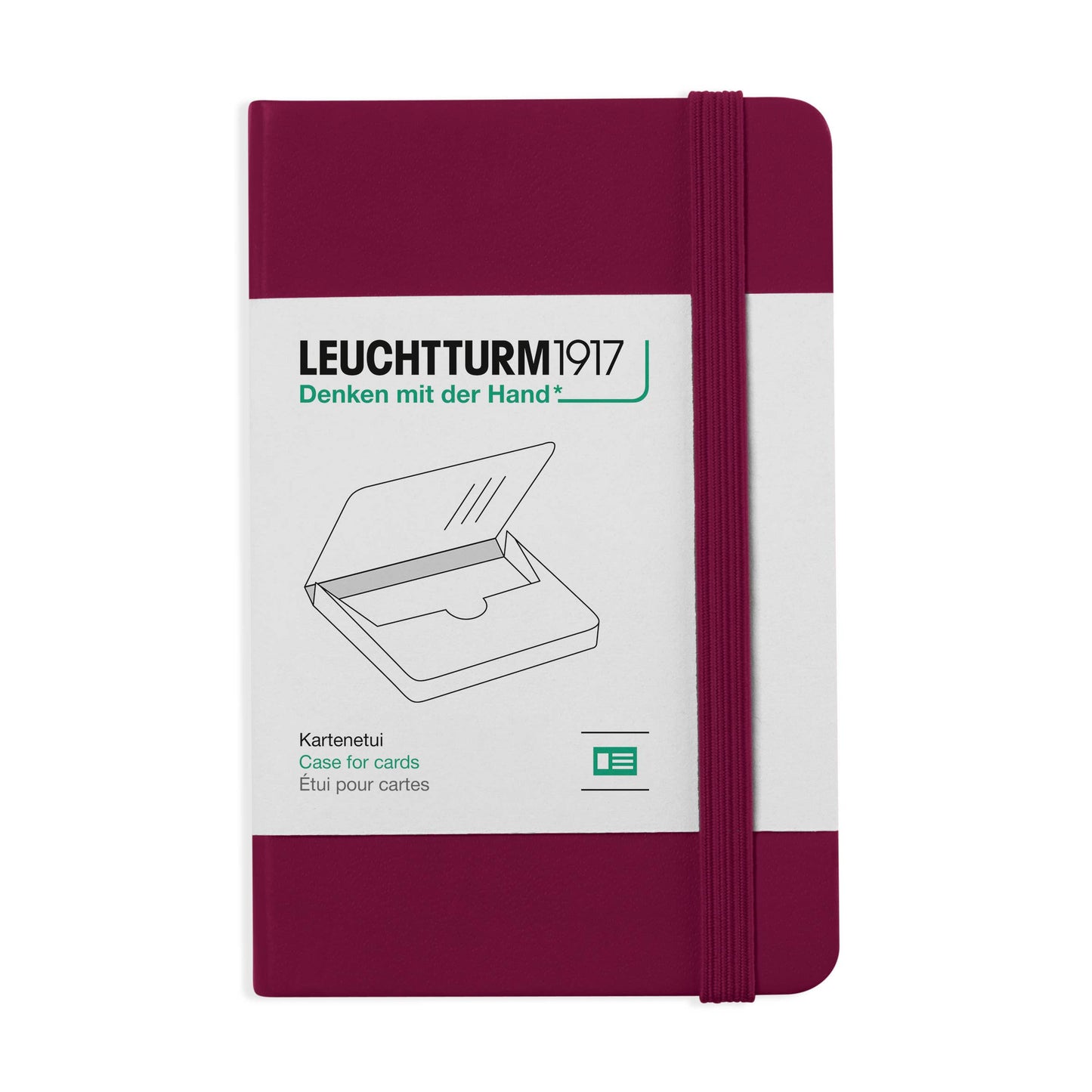 Card cases, Business card case