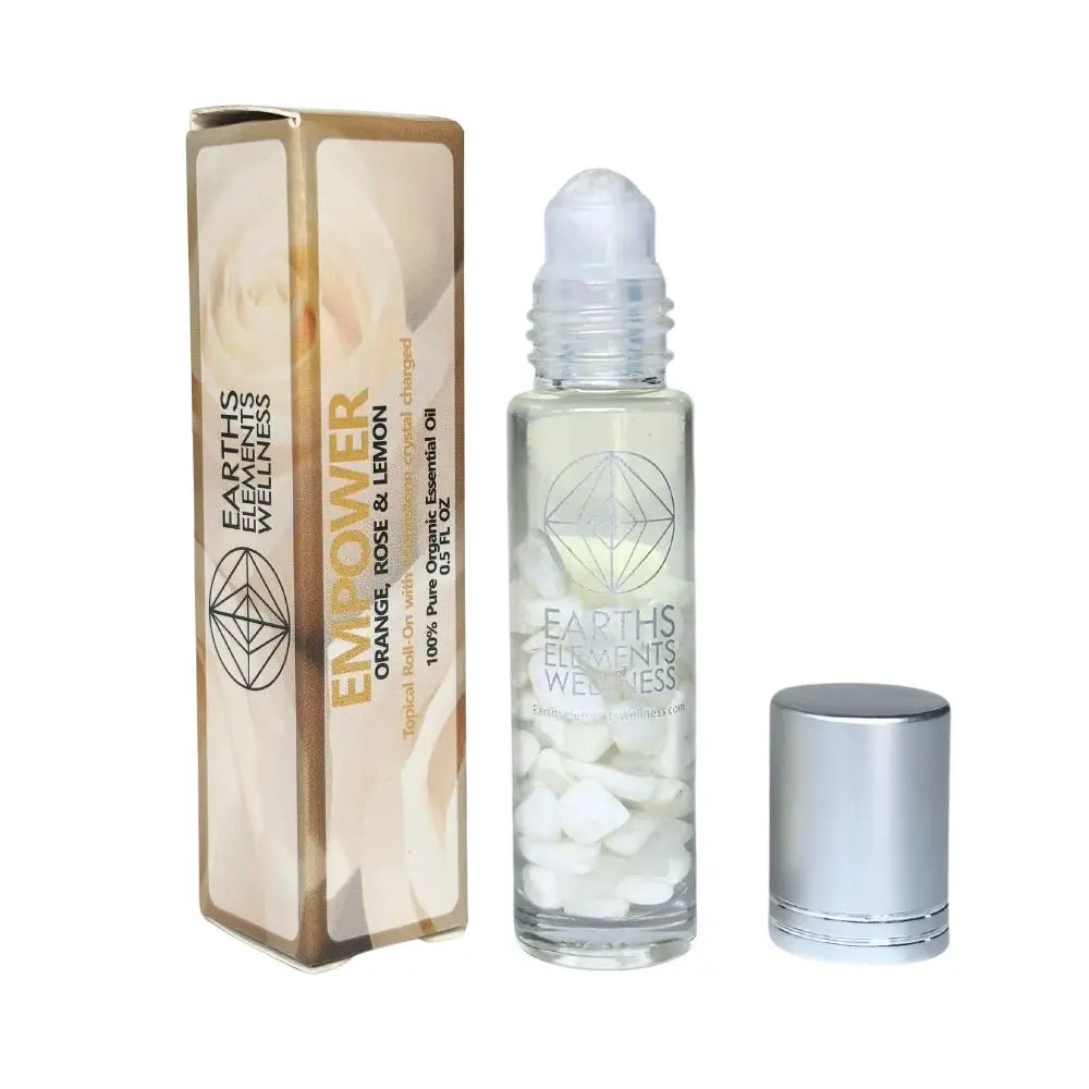 Essential Oil Roll-Ons