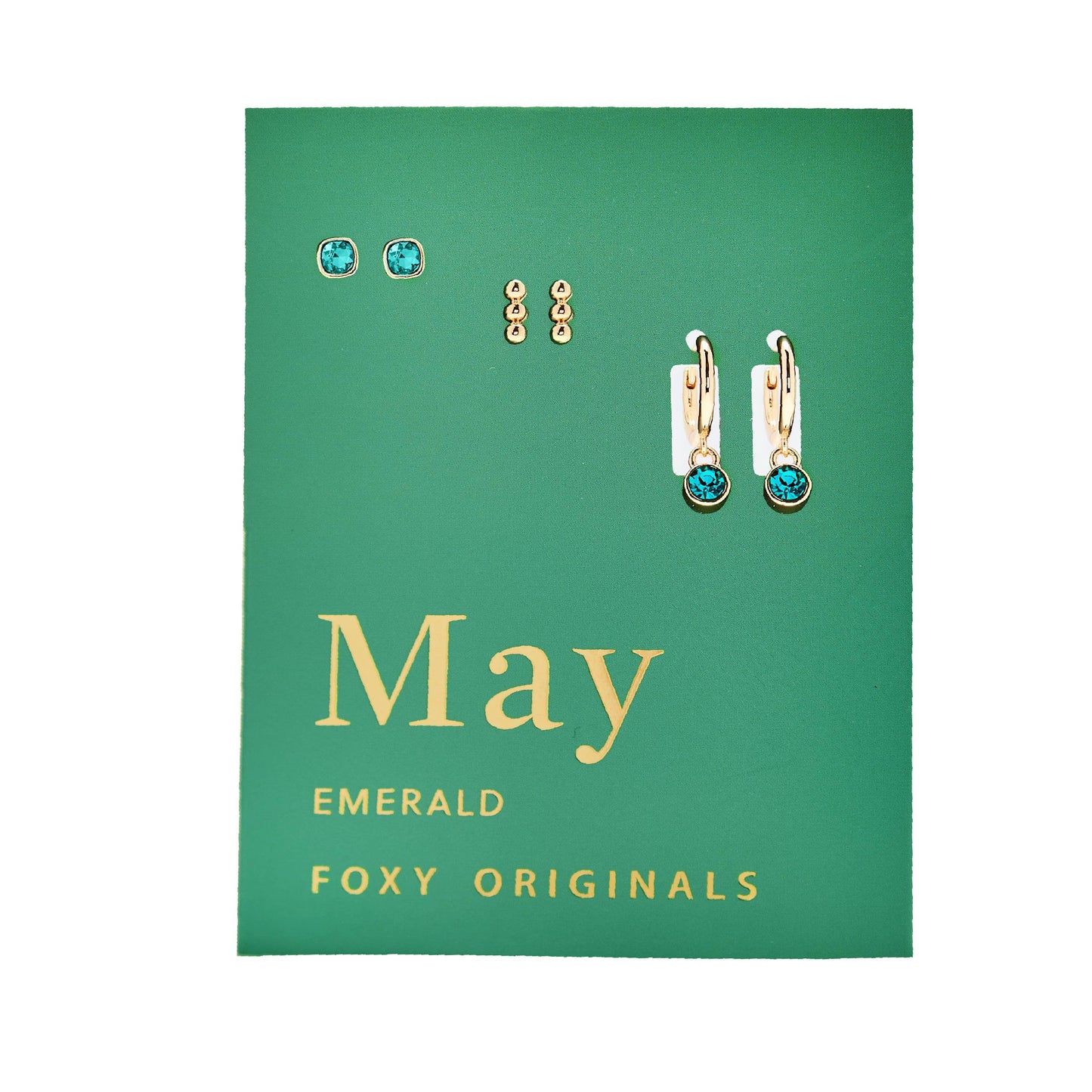 Birthstone Necklaces