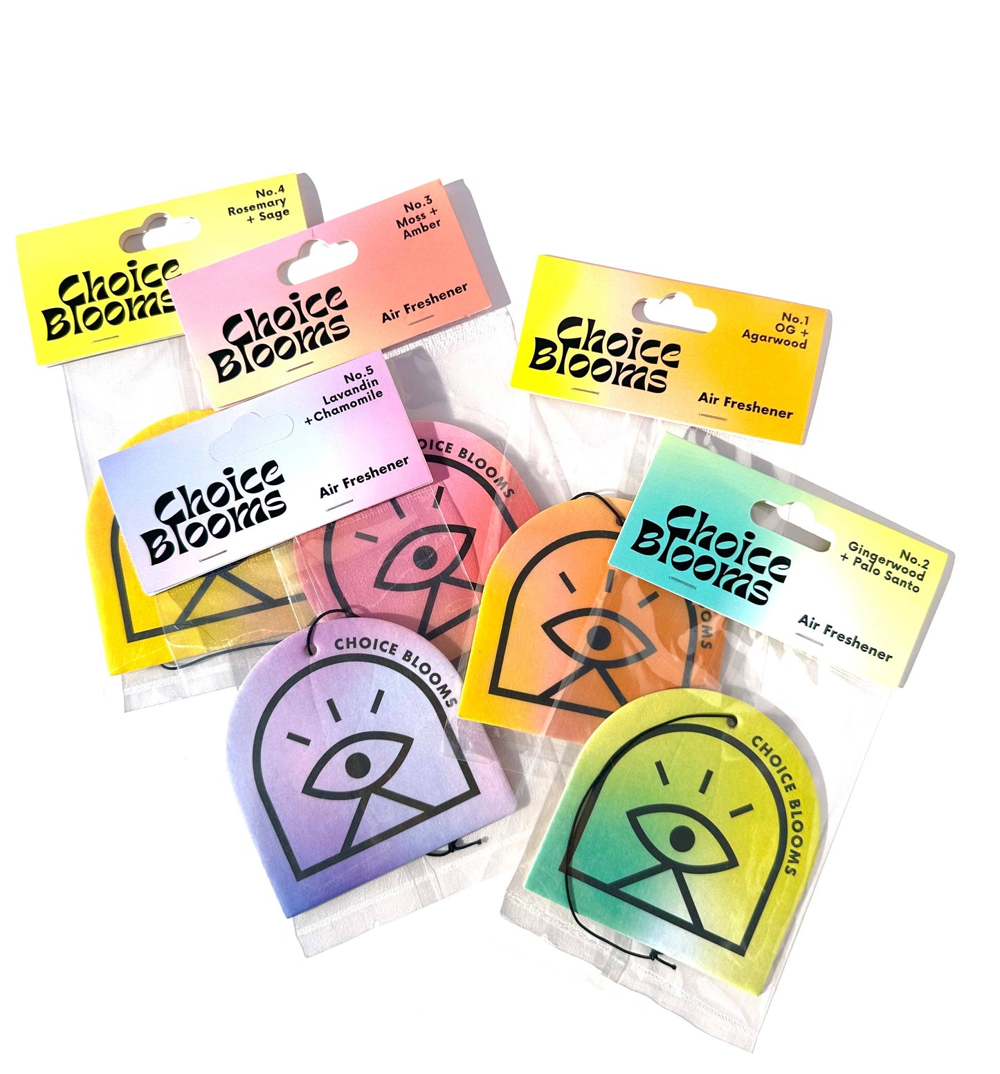 Air Fresheners - Choice Blooms