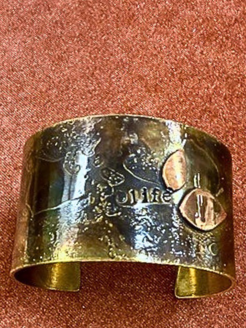 "life" bracelet by A.H. Szabo Designs