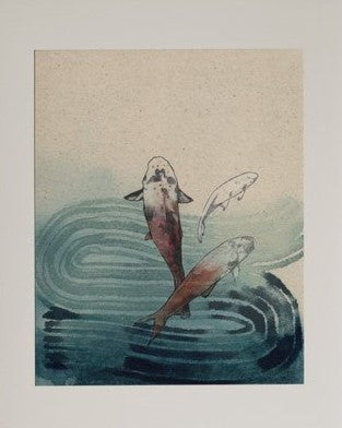 In the Tide by Stephanie Barenz