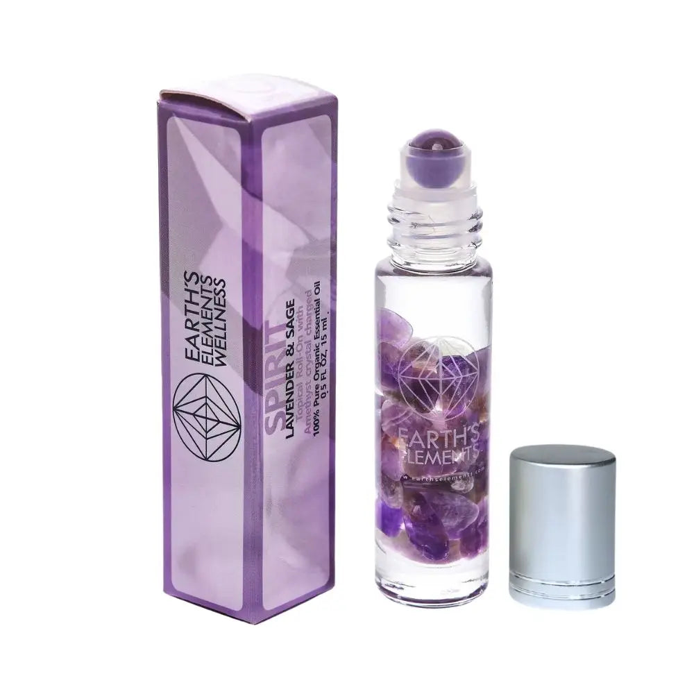 Essential Oil Roll-Ons