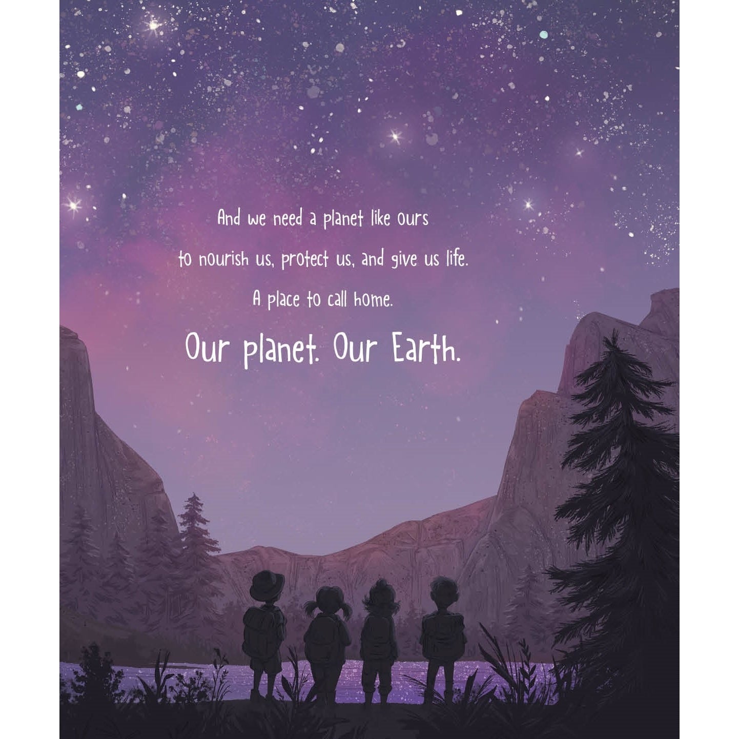 A Planet like Ours