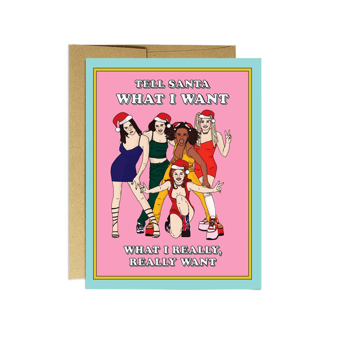 Spice Christmas | Christmas Card