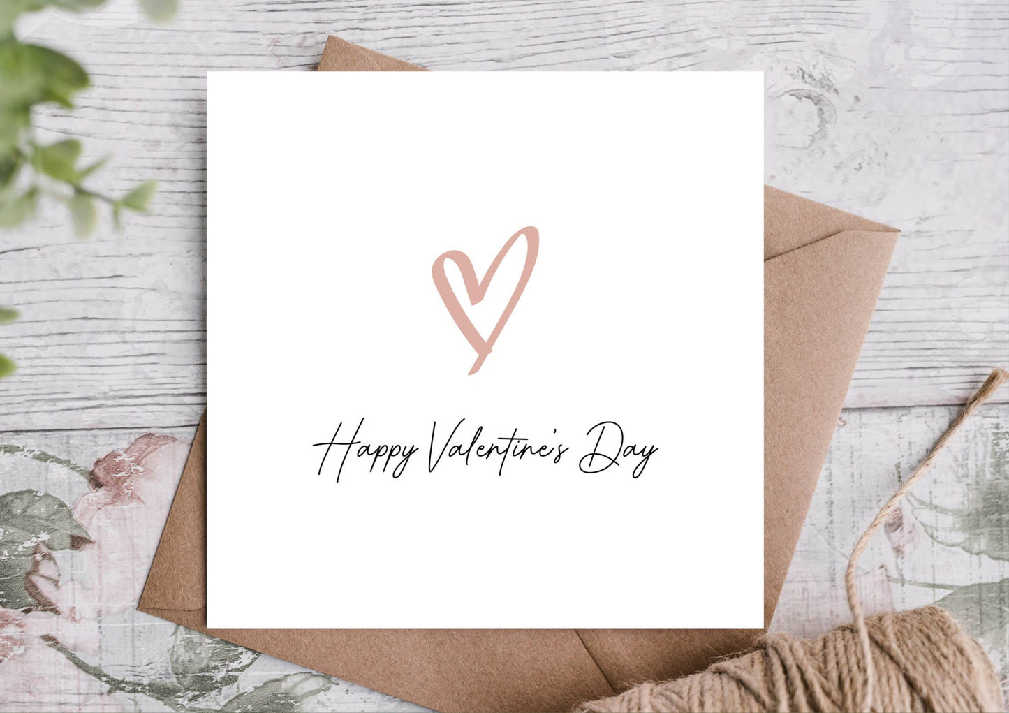 Valentines Card