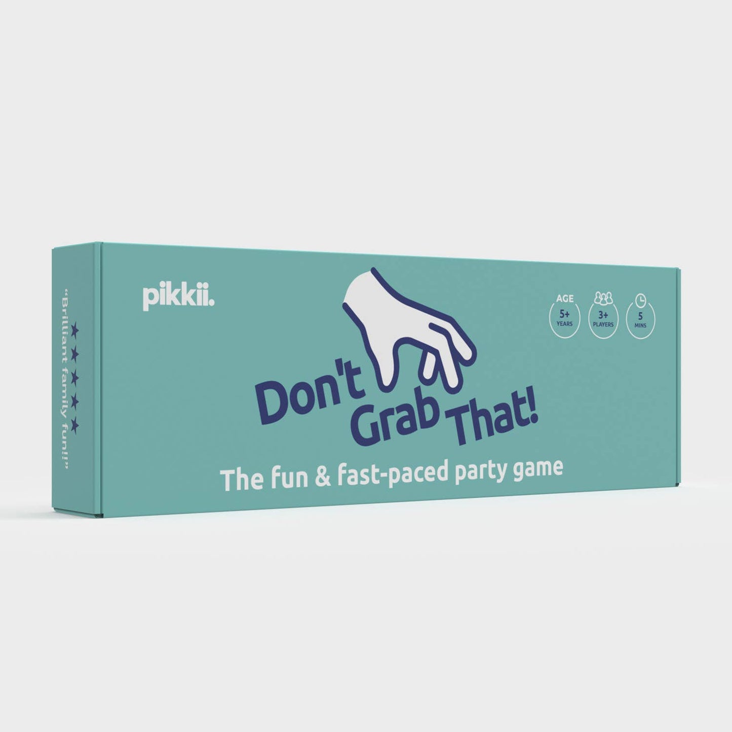 Don't Grab That | The Fun & Fast-Paced Family Party Game
