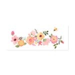 Floral Mothers Day Words Card