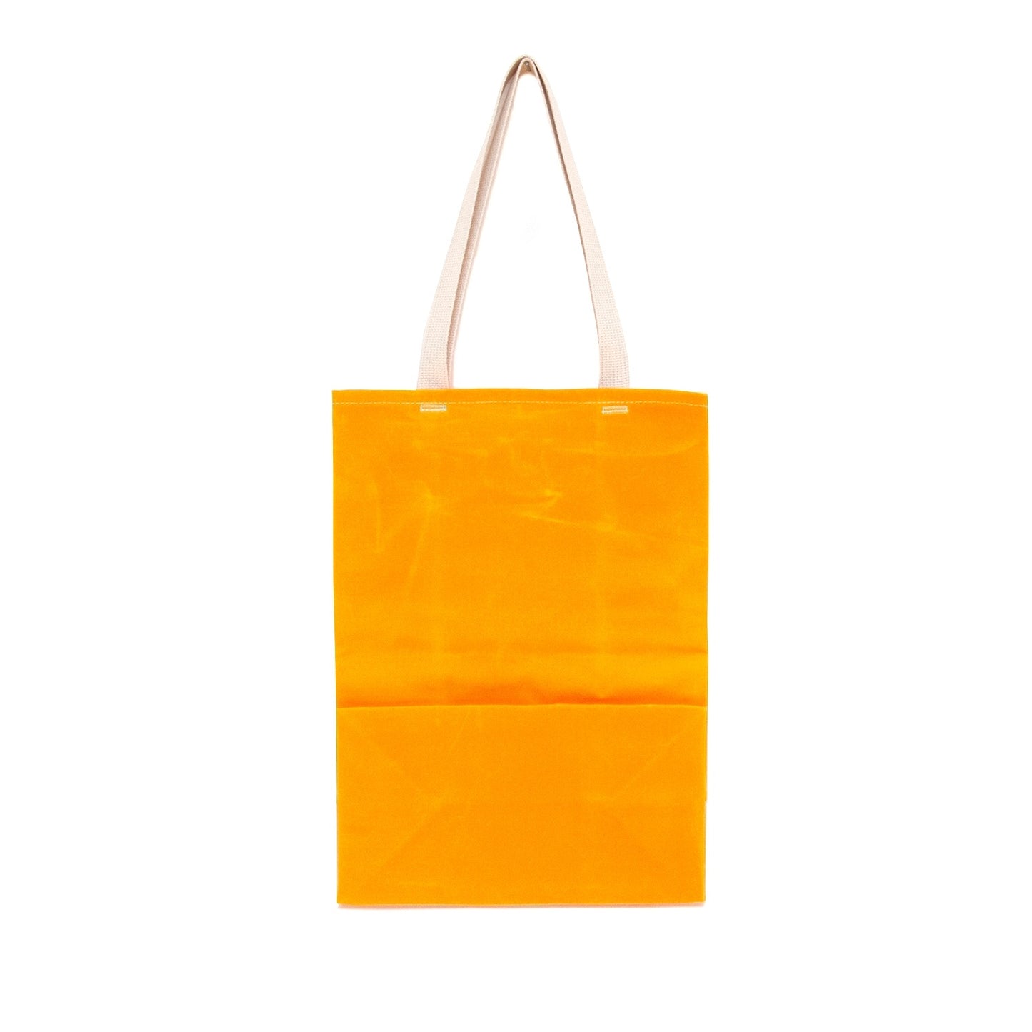 Eco-Friendly Grocery Tote, Sunshine Yellow