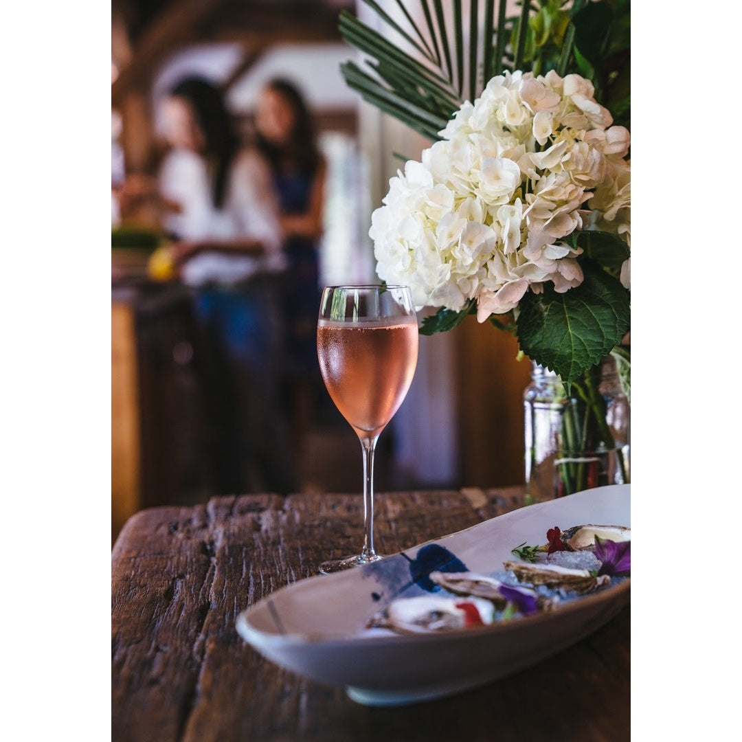 TÖST ROSÉ a Non-Alcoholic Refresher