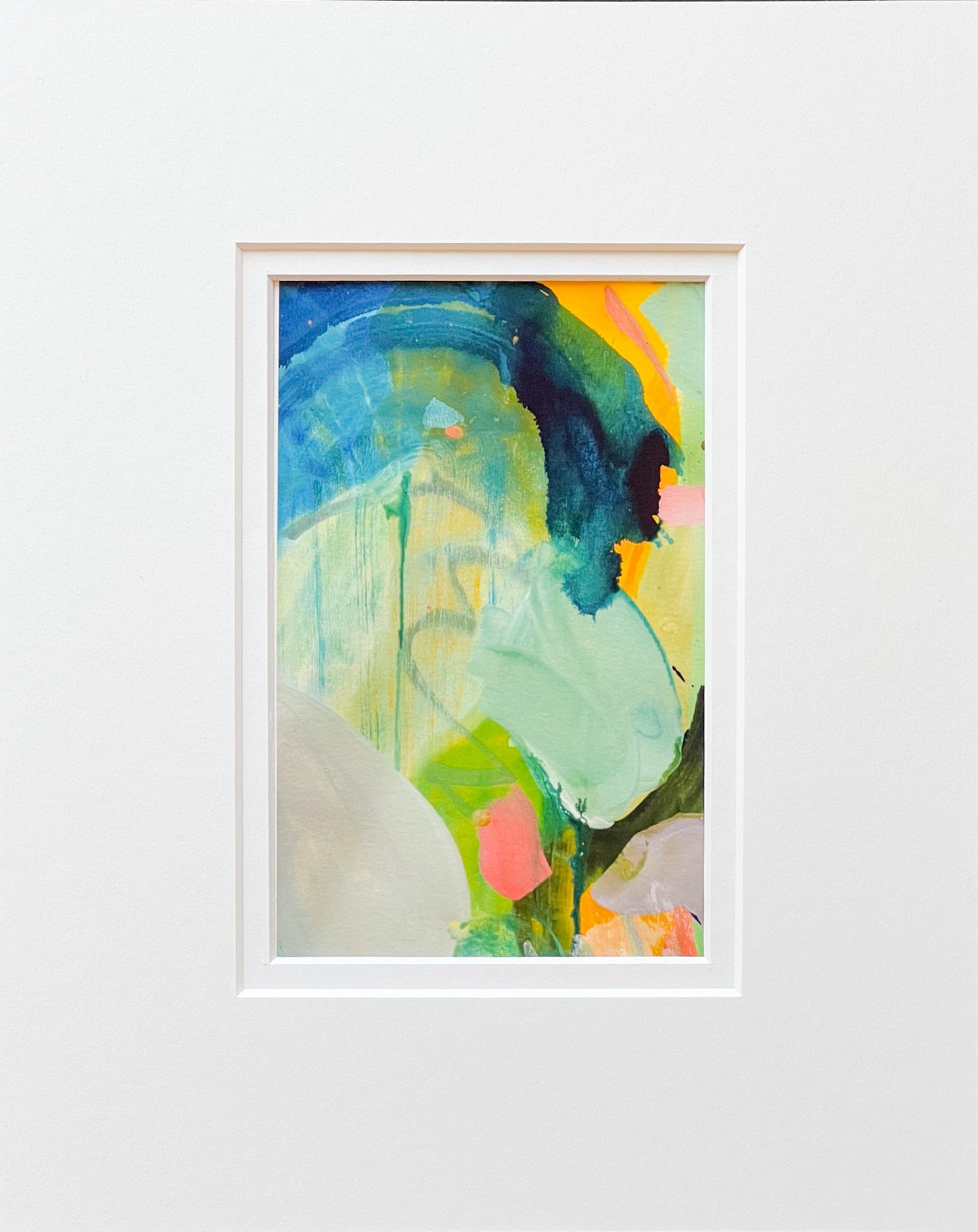 Tranquility Print - 8x10 Matted